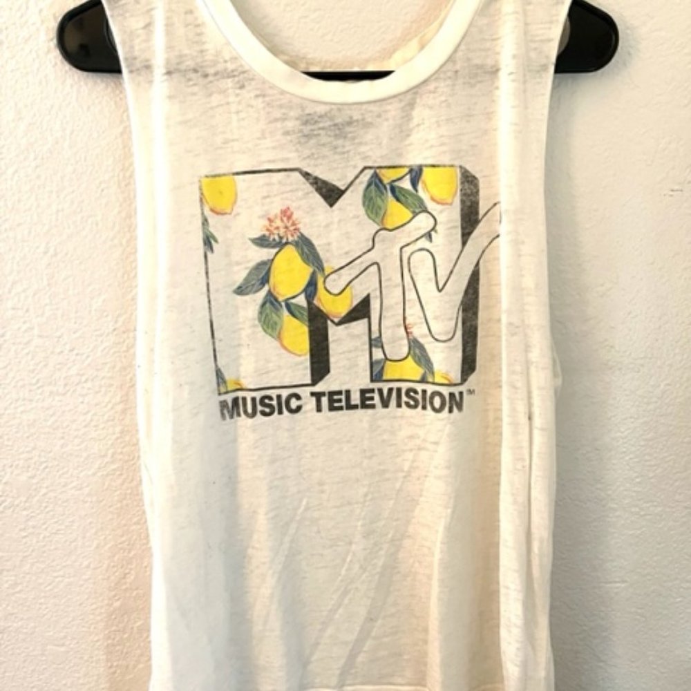 MTV Lightweight Tank Top
